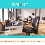 Best Modern Office Spaces In Noida For Productivity