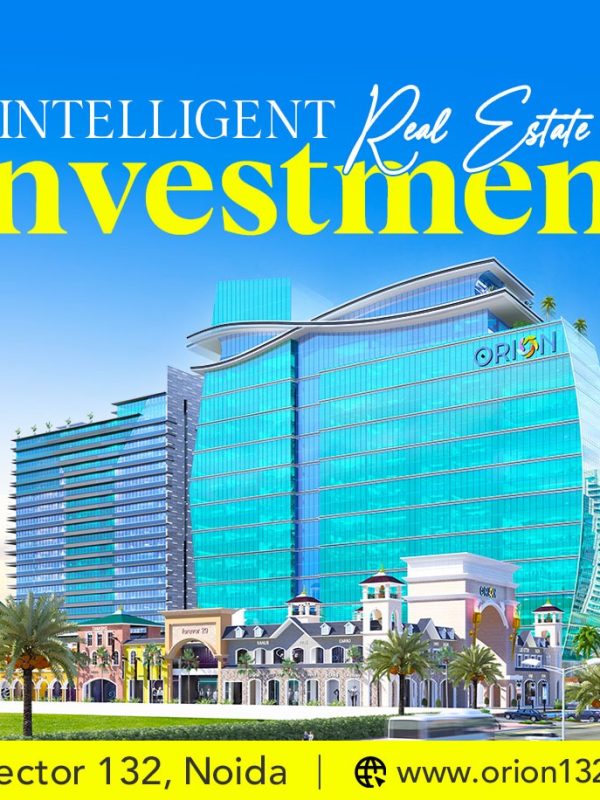 Explore Commercial Real Estate Investment in Noida